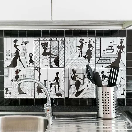 Lägenhet Domus Actarus Rom